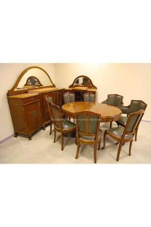 “Dining room in Art Deco style” - photo 6