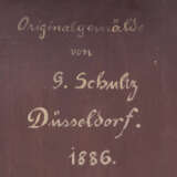 SCHULTZ, Gottfried zugeschrieben (1842 Darfeld - 1919 Düsseldorf) - photo 2