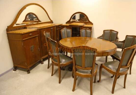 “Dining room in Art Deco style” - photo 1