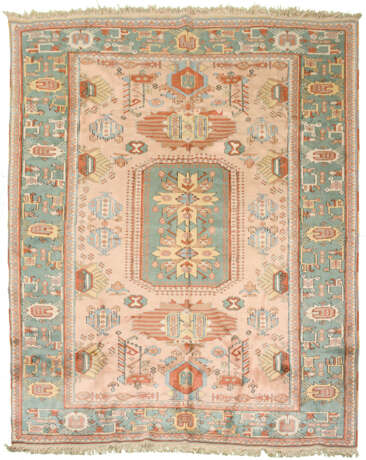 Großer kaukasischer Ornamentteppich - фото 1