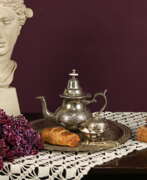 Service à thé. Старинный чайный набор