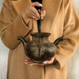Антикварный дореволюционный чайник Porzellan Siehe Beschreibung 0000 - Foto 1