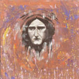 Painting “Goddess Vesta - peace to your home”, Canvas, Acrylic paint, Impressionist, 2020 - photo 1