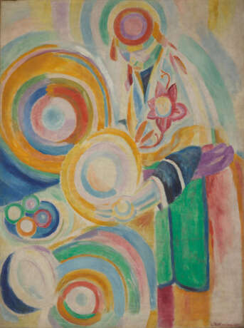 Delaunay, Robert. Robert Delaunay (1885-1941) - Foto 1