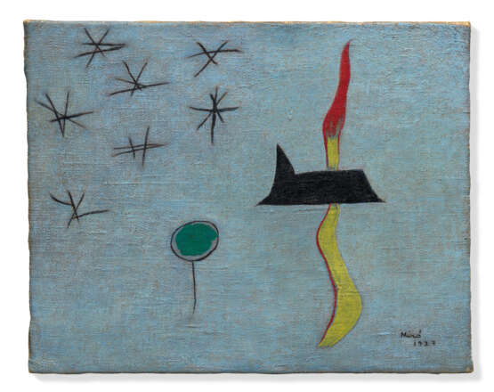Miró, Joan. Joan Miró (1893-1983) - photo 3