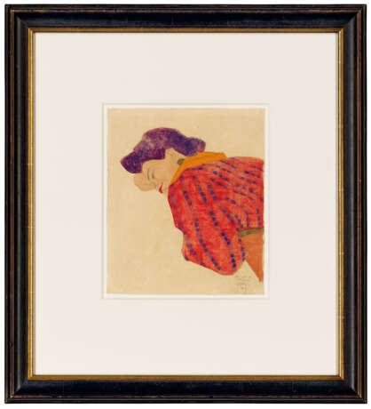 Schiele, Egon. Egon Schiele (1890-1918) - фото 2