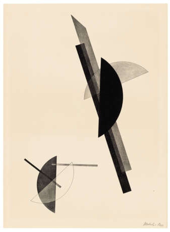 Moholy-Nagy, Laszlo. Làszlo Moholy-Nagy (1895-1946) - фото 4
