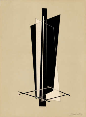 Moholy-Nagy, Laszlo. Làszlo Moholy-Nagy (1895-1946) - Foto 10