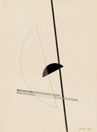 Moholy-Nagy, Laszlo. Làszlo Moholy-Nagy (1895-1946) - Foto 11
