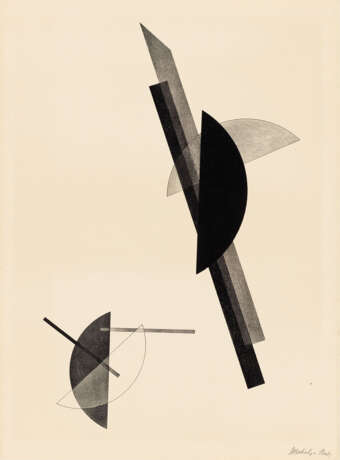 Moholy-Nagy, Laszlo. Làszlo Moholy-Nagy (1895-1946) - photo 12