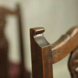 Chair “Set of six antique chairs”, Porcelain, See description, 1920 - photo 4