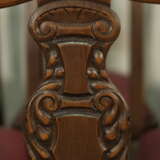 Chair “Set of six antique chairs”, Porcelain, See description, 1920 - photo 5