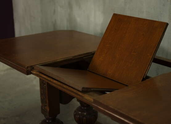 Старинный обеденный стол Фарфор Смотри описание 1920 г. - фото 6