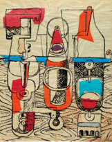 Le Corbusier (Charles-Edouard Jeanneret, dit, 1887-1965)