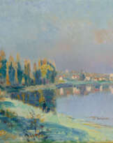 Albert Lebourg (1849-1928)