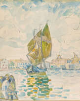 Henri-Edmond Cross (1856-1910)