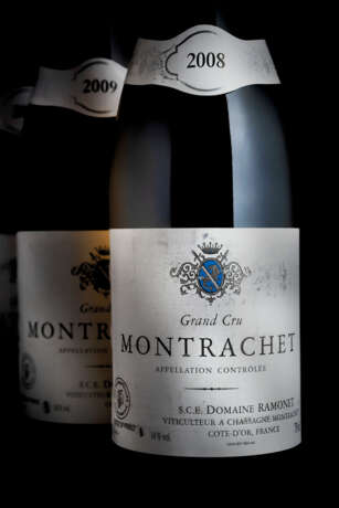 Le Montrachet. Domaine Ramonet, Montrachet 2008 - photo 1