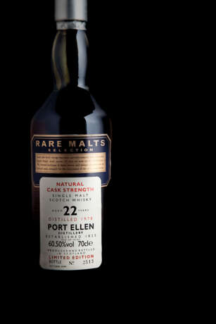 Whisky. Port Ellen 22 Year Old 1978 - photo 1