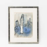 CHAGALL, MARC (1887-1985), "Esther" aus Illustrationen zur "Bibel", - photo 2