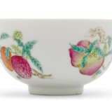 A FAMILLE ROSE 'SANDUO' BOWL - photo 2