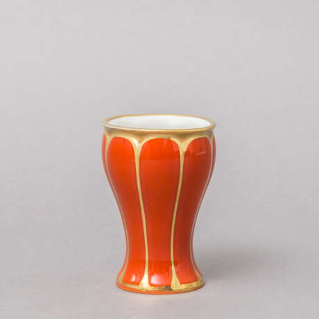 METZLER&ORTLOFF Konvolut von 5 Vasen im Art Déco-Stil, 20. Jahrhundert - photo 5