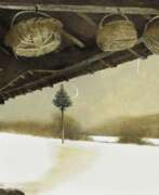 Peinture de paysage. Andrew Wyeth (1917-2009)