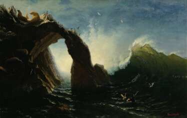 Albert Bierstadt (1830-1902)