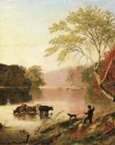 Jasper Francis Cropsey (1823-1900)