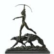 Harriet Whitney Frishmuth (1880-1980) and Karl Illava (1896-... - Auction archive
