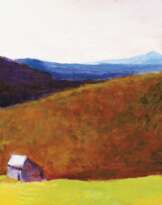 Wolf Kahn (1927-2020)