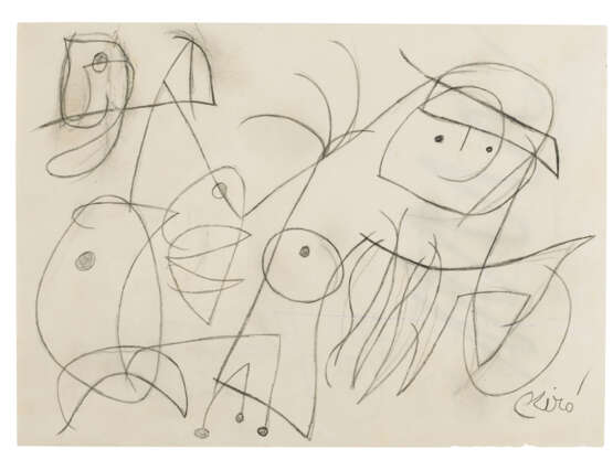 Miro, Joan. Joan Miró (1893-1983) - photo 1