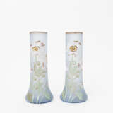 JUGENDSTIL Paar Vasen, um 1900 - photo 1
