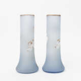 JUGENDSTIL Paar Vasen, um 1900 - Foto 3