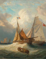 Michel Jean Cazabon (1813-1888)