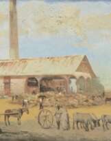 Michel Jean Cazabon (1813-1888)