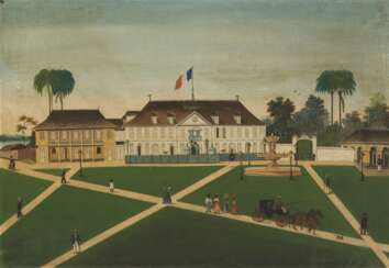 Colonial School, mid-19th Century