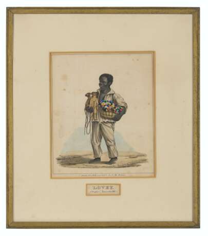 Isaac Mendes Belisario (1795-1849) - фото 16