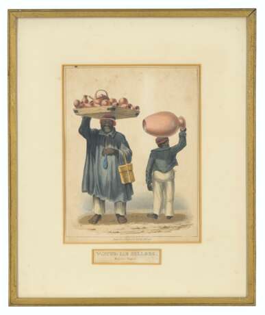 Isaac Mendes Belisario (1795-1849) - фото 18