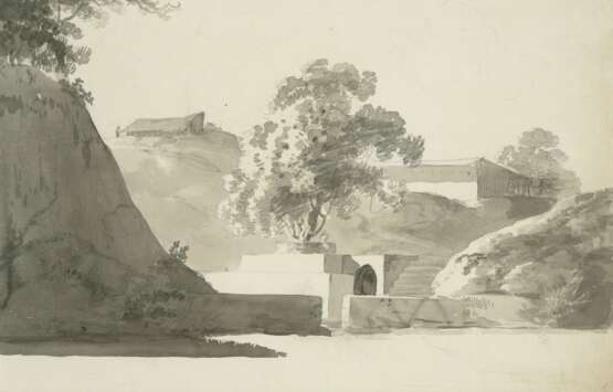 Daniell, Thomas. Thomas Daniell, R.A. (1749-1840) - Foto 1