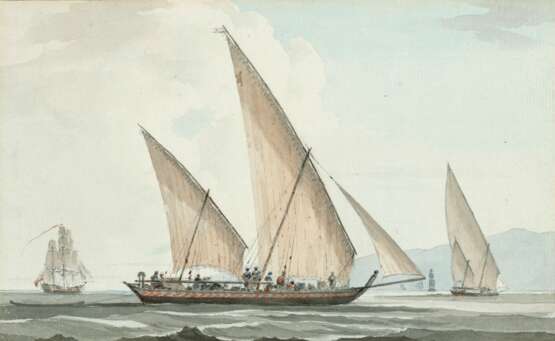 Daniell, William. William Daniell, R.A. (1769-1837) - Foto 1