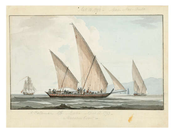 Daniell, William. William Daniell, R.A. (1769-1837) - фото 2