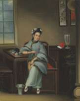 Studio of Tingqua (1809-1870)