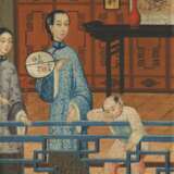 Chinese School, late 19th Century - photo 1