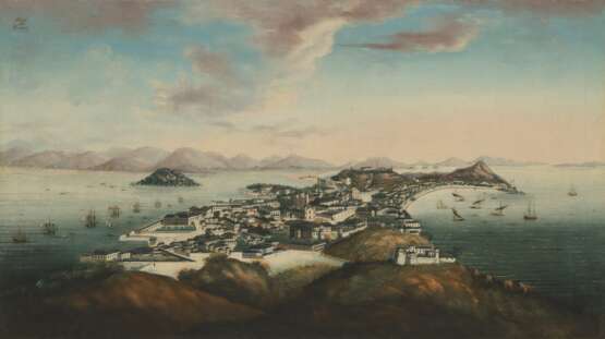 Sunqua, (fl.c.. Sunqua (fl.1830-1870) - Foto 1