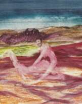 Sir Sidney Robert Nolan, O.M., R.A. (1917-1992)