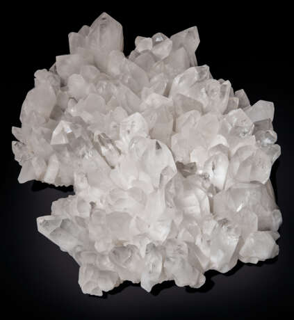 A LARGE QUARTZ CLUSTER - фото 8