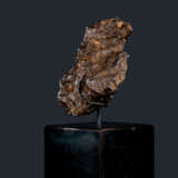 AESTHETIC CAMPO DEL CIELO IRON METEORITE — MASSIVE SCULPTURE FROM OUTER SPACE - Foto 4