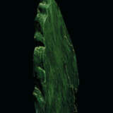 A LARGE SPECIMEN OF NEPHRITE JADE - Foto 2