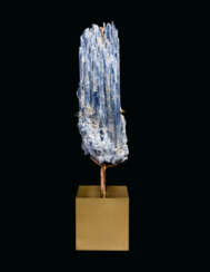 A SPECIMEN OF STALACTITIC KYANITE