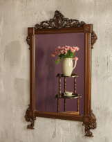 Старинное зеркало